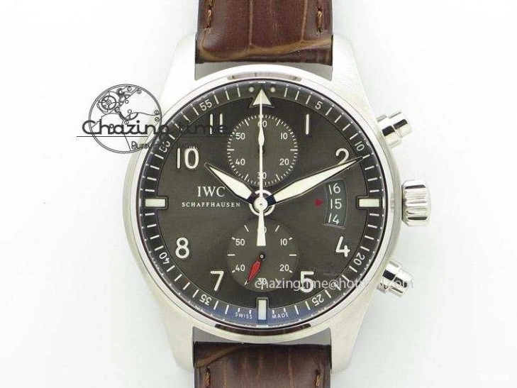 MIROTIME 0713 Big Pilot 5019 Ceramic Case Black Dial Asian 23J Youthful 7397